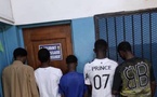 Grand Yoff : cinq jeunes arrêtés après une tentative de meurtre sur un vigile