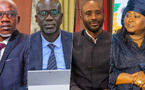 Assemblée nationale : Ousmane Sonko renforce son cabinet avec dix anciens ministres et secrétaires d'État