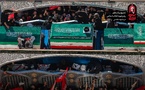 Iran: l'ancien guide suprême Ali Khamenei inhumé après six jours de funéraille