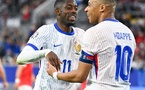 Coupe du monde 2026: Mbappé et Dembélé libèrent la france, le Maroc tombe