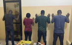 Dakar : Une jeune femme surprise avec trois Nigérians dans un appartement...