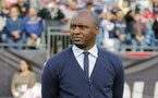 FSF : Patrick Vieira cité pour succéder à Pape Thiaw