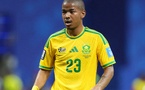 Afrique du Sud : le milieu des Bafana Bafana Jayden Adams est décédé