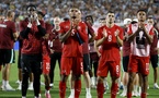 « Un arbitrage à deux vitesses » : la Suisse fustige les décisions de l'arbitre