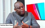 APR : Lamine Bara Gaye quitte le parti et annonce poursuivre son engagement politique « dans un autre cadre »