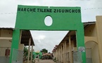 Ziguinchor : après son inauguration, le marché Tilène s'apprête à accueillir ses premiers occupants