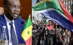 Sonko s'indigne des violences xénophobes en Afrique du Sud: «Ce n'est ni du panafricanisme ni de l'humanisme»