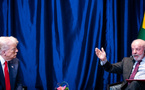 Brésil : Lula s'en prend au projet de Trump sur le détroit d'Ormuz