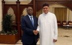 Doha : Macky Sall et Karim Wade se retrouvent et tournent la page de leurs différends