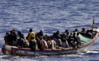 Migration irrégulière : 102 Sénégalais interceptés au large de la Mauritanie
