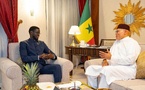 Après sa rencontre avec Macky Sall, Karim Wade accueille Diomaye à Doha