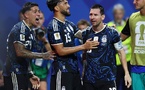 Coupe du monde 2026 : l'Argentine neutralise l'Angleterre et rejoint l'Espagne en finale