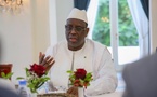 Macky Sall est arrivé à Dakar, en audience avec Diomaye Faye au Palais