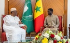 ONU : Macky Sall sollicite officiellement le soutien de Diomaye Faye