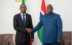 Tensions à la frontière : le Sénégal appelle à éviter toute escalade avec la Gambie