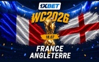 France vs Angleterre : un choc spectaculaire pour le bronze du Championnat du monde