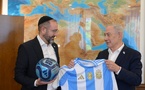 Coupe du monde 2026 : Netanyahu affiche son soutien à l'Argentine