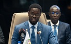 CEDEAO : Diomaye Faye appelle à une Afrique de l’Ouest réconciliée et unie