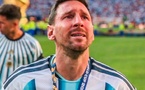 Messi en larmes après la finale perdue : la fin cruelle d’un dernier rêve mondial