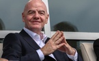 FIFA : plus de 200 fédérations soutiennent Gianni Infantino pour un quatrième mandat
