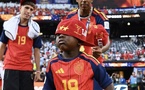Coupe du monde 2026 : Keyne, le petit frère de Lamine Yamal, fait craquer les supporters