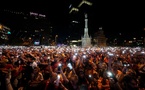 Espagne: plus d'un million de personnes dans les rues de Madrid pour accueillir les champions du monde de football