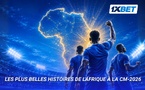 Le triomphe du football africain : les grandes histoires du continent au Tournoi planétaire 2026