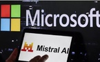 Intelligence artificielle : Microsoft mise plusieurs milliards de dollars sur Mistral AI