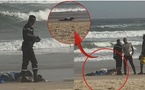 Malika : le corps sans vie d'un homme découvert sur la plage