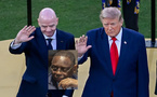 ONU : Donald Trump mise sur Gianni Infantino, les candidats déclarés, dont Macky Sall, jugés « peu convaincants »