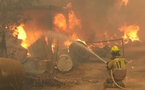 Espagne : les incendies près de Madrid provoquent l'évacuation de milliers d'habitants