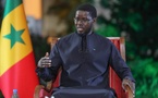 Diomaye Faye : « J'ai compris que quand on est opposant, on est responsable de rien »
