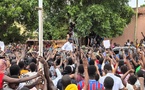 Massification de PASTEF : Ousmane Sonko mobilise une foule à Keur Madabel