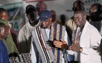 Mbéllacadiao : le Sine intronise Ousmane Sonko à la dignité de roi