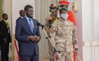 CEDEAO : Diomaye Faye ouvre les discussions avec l'AES lors d'une visite au Mali