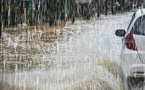 Météo : soleil, forte chaleur et risques d'orages au programme de ce mardi