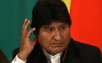 Bolivie: le parquet ordonne l'arrestation de l'ex-président Evo Morales