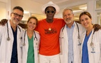 Paco Diatta quitte l'hôpital et rassure ses fans : « Mon état de santé connaît une nette amélioration »