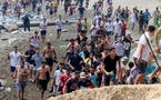 Ceuta : 60 000 migrants entrés illégalement en deux jours, au moins 34 morts