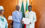 Diomaye Faye reçoit un émissaire mauritanien, la candidature de Dr Coumba Ba à la Francophonie au cœur des échanges