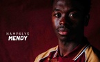 Mercato : Nampalys Mendy s'engage officiellement avec le FC Metz