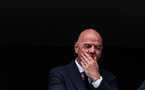 « C'est le projet d'une seule personne » : le n°3 de la FIFA recadre Gianni Infantino