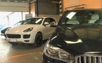 Peugeot volée en Italie : comment Interpol est remonté jusqu'à un présumé réseau de trafic international de véhicules au Sénégal