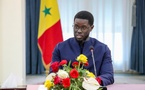 Droits de l'homme : Diomaye Faye promet d'humaniser les prisons