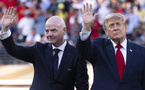 Face à la fronde mondiale, Gianni Infantino retire son projet impliquant un investisseur proche de Donald Trump