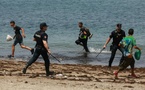 Espagne : 70 migrants interpellés après une arrivée massive à Ceuta