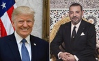Maroc : la voie express Tiznit-Dakhla rebaptisée « Donald J. Trump Highway »