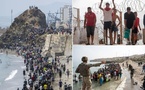 Ceuta : le bilan de la crise migratoire grimpe à 72 morts