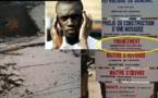 Sédhiou:La mosquée financée par Papis Demba Cissé s’est effondrée