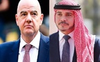 FIFA : le prince Ali de Jordanie accuse Gianni Infantino de chantage et de pressions politique